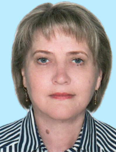 Обломиева Алла Анатольевна.