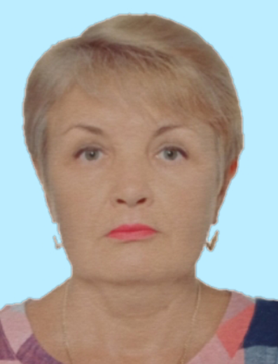 Молчанова Анжела Геннадьевна.
