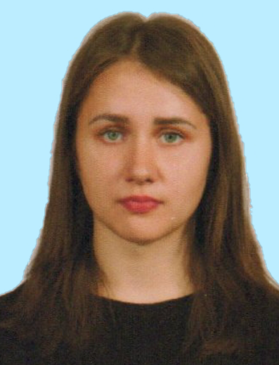 Замиуская Анастасия Игоревна.