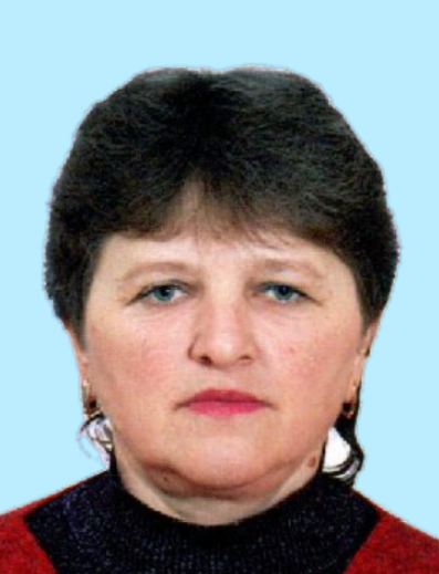 Коваленко Нина Ивановна.
