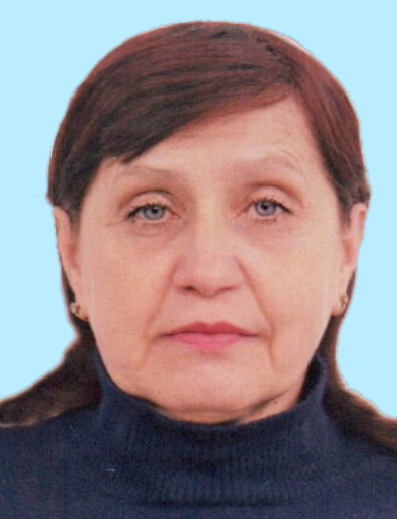 Крохмаль Светлана Викторовна.
